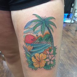Paradise Tattoo