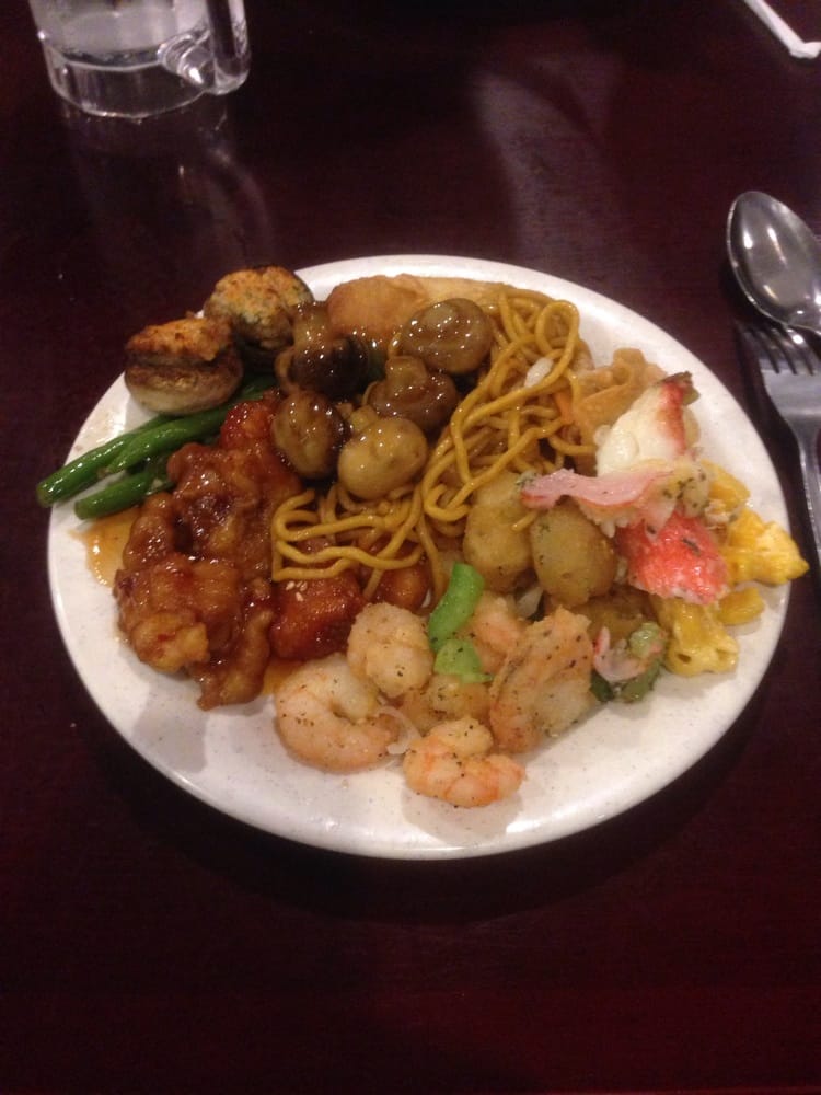 Panda Garden Buffet Restaurant