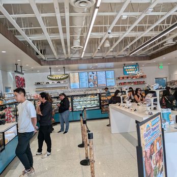 Siegel's Bagelmania - Inside - Delis Near Me - Las Vegas, Nevada