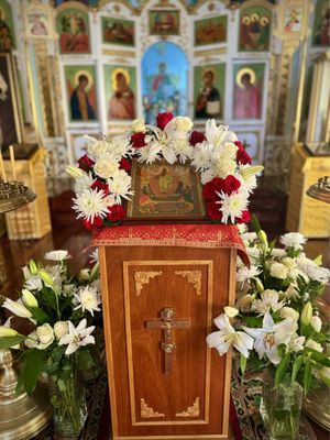 St. Nicholas Cathedral by null