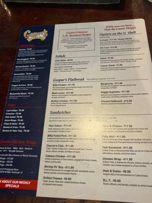 Gaspar's Patio Bar & Grille by null