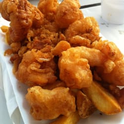 Ventnor Haven Fishery - King prawn tails