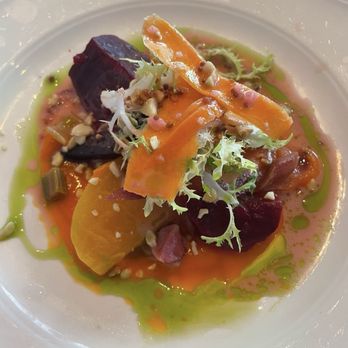 360 Restaurant - Beat salad - Canadian (New) Near Me - Toronto, Ontario 360 Restaurant - Beat salad - Canadian (New) Near Me - Toronto, Ontario