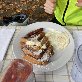 Ranch House Cafe - French Toast - American Near Me - Moraga, California