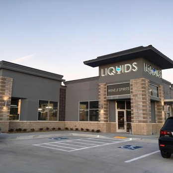 Liquids Wine & Spirits - Storefront - Beer, Wine & Spirits Near Me - Owasso, Oklahoma Liquids Wine & Spirits - Storefront - Beer, Wine & Spirits Near Me - Owasso, Oklahoma