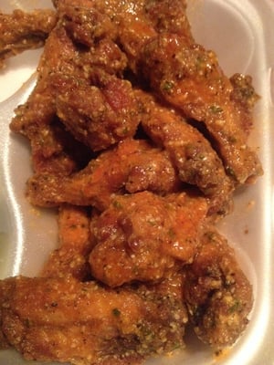 Wing Depot on Campbellton Rd. by null