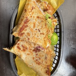 Taco Fish La Paz - Superburro