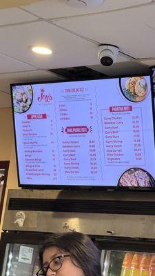 Menu photo 2 Joy's Roti Delight Lauderhill, FL Menu photo 2 Joy's Roti Delight Lauderhill, FL
