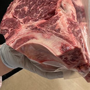 The Fresh Market - 4 Rib Steaks 2" inches thick!!!! :-) - Grocery Near Me - Lake Forest, Illinois The Fresh Market - 4 Rib Steaks 2" inches thick!!!! :-) - Grocery Near Me - Lake Forest, Illinois
