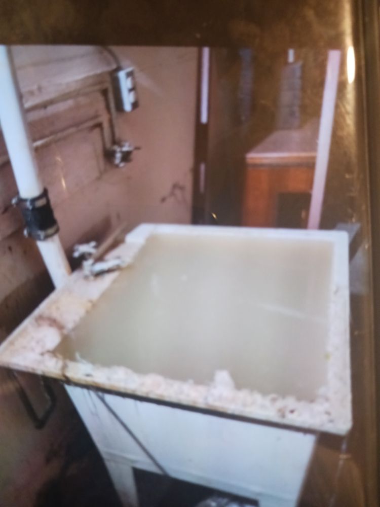 Slide of Down The Drain