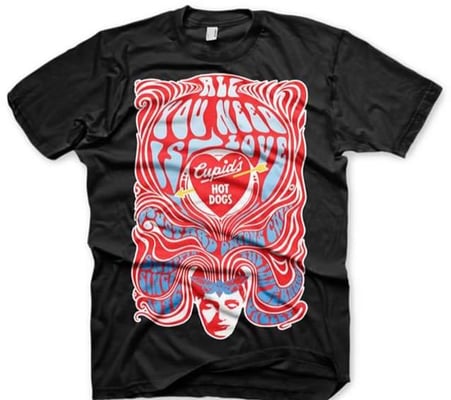 Cupid's Hot Dogs by null