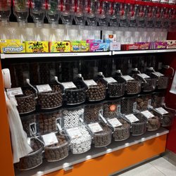 Natalie's Candy Jar