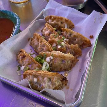 Noori Chicken/ Pocha - Soy Garlic Dumplings - Korean Near Me - Clawson, Michigan Noori Chicken/ Pocha - Soy Garlic Dumplings - Korean Near Me - Clawson, Michigan