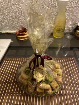 Pâtisserie Mahrouse by null