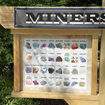 Michigan’s Adventure - They're not rocks, Marie. They're minerals! - Amusement Parks Near Me - Muskegon, Michigan Michigan’s Adventure - They're not rocks, Marie. They're minerals! - Amusement Parks Near Me - Muskegon, Michigan