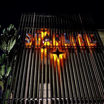 Starlite - exterior; it's easy to miss while driving down the street! - Cocktail Bars Near Me - San Diego, California Starlite - exterior; it's easy to miss while driving down the street! - Cocktail Bars Near Me - San Diego, California