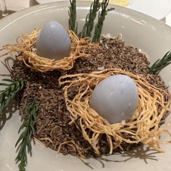 Herons - Quail egg - Breakfast & Brunch Near Me - Cary, North Carolina