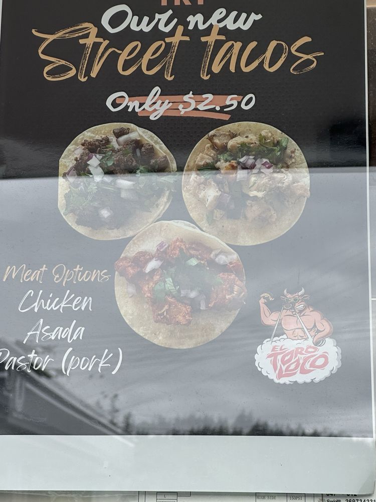 El Toro Loco Food Truck