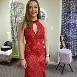 Ellen Violet Designs - Fitting like a glove now! Thank you!