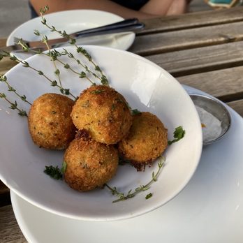 Ottava Restaurant - Arancini - Italian Near Me - Brooklyn, New York