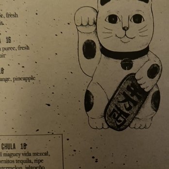 Pubbelly Sushi Brickell - Lucky Kitty! - Sushi Bars Near Me - Miami, Florida