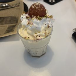 Gulab Jamun Sundae