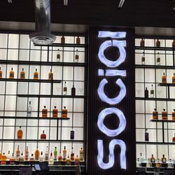 The Social Kitchen Bar