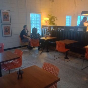 Switchyards - "internet cafe" style seating - Venues & Event Spaces Near Me - Charleston, South Carolina Switchyards - "internet cafe" style seating - Venues & Event Spaces Near Me - Charleston, South Carolina