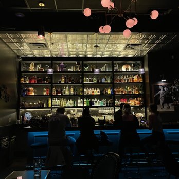 Gin & Reel - Inside of Gin and Reel. Fairly small spot - Speakeasies Near Me - Phoenix, Arizona Gin & Reel - Inside of Gin and Reel. Fairly small spot - Speakeasies Near Me - Phoenix, Arizona