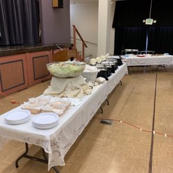 Fresh & Quick Catering - Full Ultimate Wedding Buffet