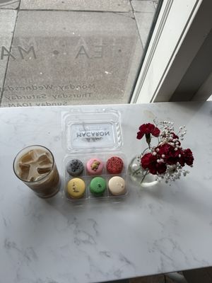 Le Bon Macaron by null