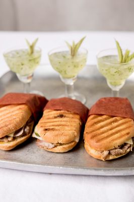 Lisa Dupar Catering by null