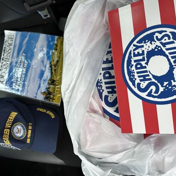 Shipley Do-Nuts - 05/30/24 - Donuts Near Me - Garland, Texas Shipley Do-Nuts - 05/30/24 - Donuts Near Me - Garland, Texas