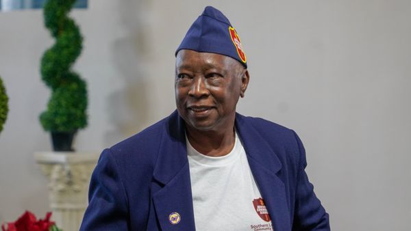 New Orleans Westbank United Seventh-Day Adventist Church by null