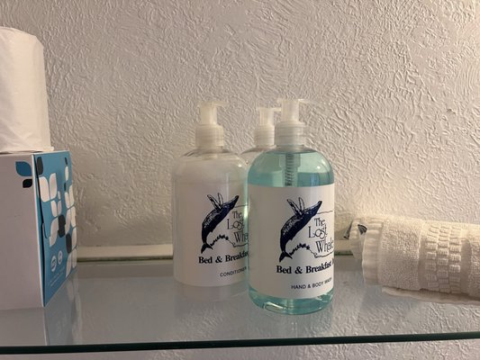 The Lost Whale Inn Oceanfront B&B by null