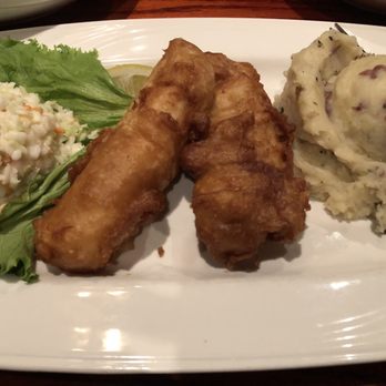 Sam Snead's Tavern - Fish and chips - Steakhouses Near Me - Savannah, Georgia