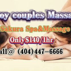 Sakura Spa & Massage