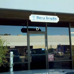 Brea Trophy & Engraving