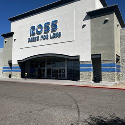 Ross Dress for Less