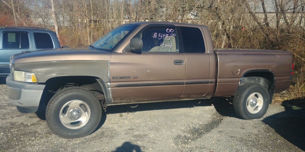 CHUCK KENNEDYS AUTO SALES 17 Photos 237 Mars Valencia Rd, Mars