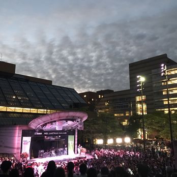 Mel Lastman Square - Toronto Korean Festival - Landmarks & Historical Buildings Near Me - North York, Ontario Mel Lastman Square - Toronto Korean Festival - Landmarks & Historical Buildings Near Me - North York, Ontario