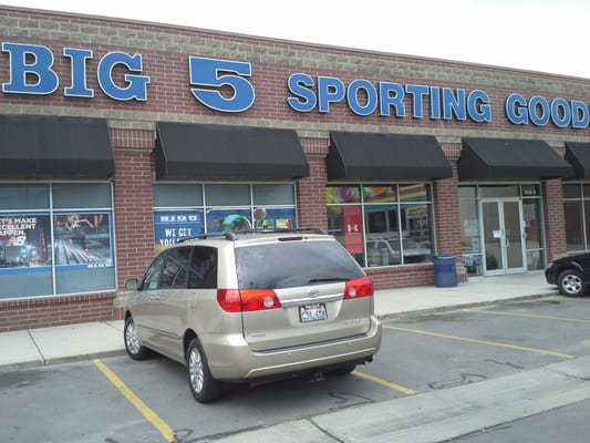 BIG 5 SPORTING GOODS - Updated January 2025 - 26 Reviews - 2236 S