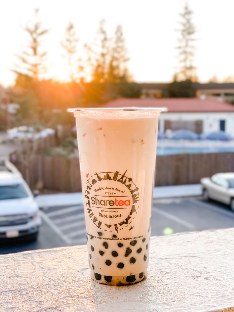 Sharetea Logo