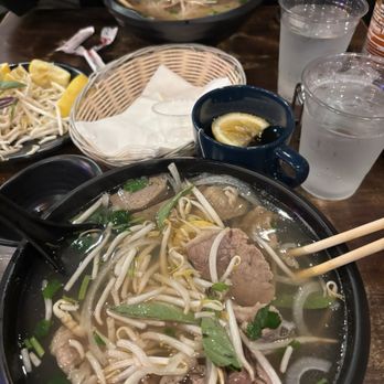 OMELI Kitchen - Pho Combination - Vietnamese Near Me - Fullerton, California