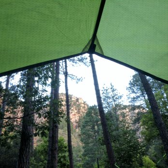 Pine Flat Campground - Waking up to this view is priceless - Campgrounds Near Me - Sedona, Arizona