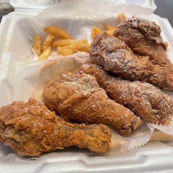Fish-Chicken-N-More - Fish & Chips Near Me - Dacula, Georgia