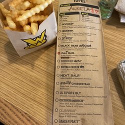 Which Wich Superior Sandwiches