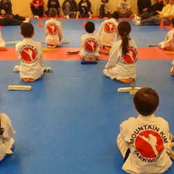 Master Kim's Taekwondo Martial Arts - New NINJAS!