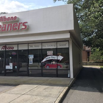 Albano Cleaners - Drive-thru service - Dry Cleaning Near Me - Virginia Beach, Virginia Albano Cleaners - Drive-thru service - Dry Cleaning Near Me - Virginia Beach, Virginia