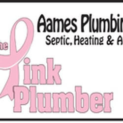 The Pink Plumber